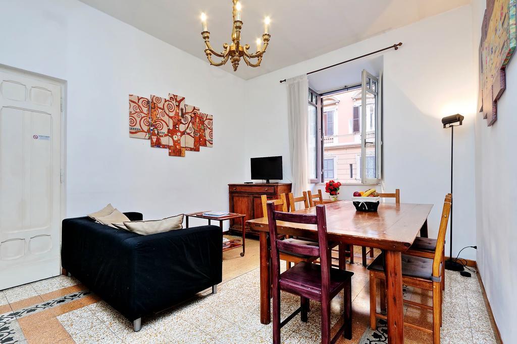Unita Apartment Roma Ngoại thất bức ảnh