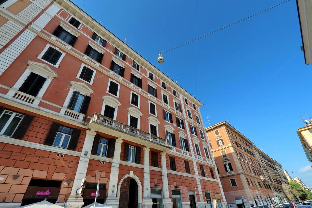 Unita Apartment Roma Ngoại thất bức ảnh