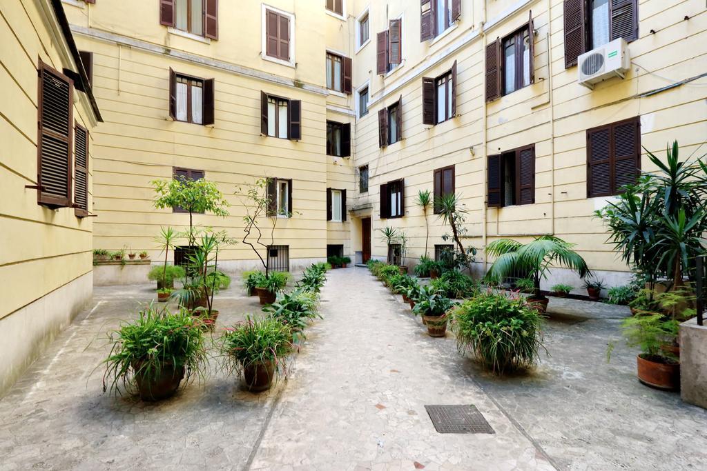 Unita Apartment Roma Ngoại thất bức ảnh